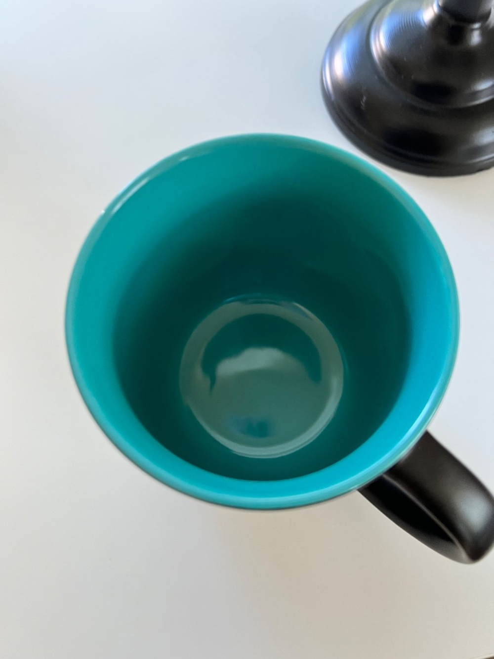 “DREAM" celestial ceramic coffee mug - Picture 4 of 10